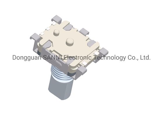 Incremental SMD Rotary Encoder For Coding Automative Audio