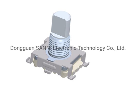 Incremental SMD Rotary Encoder For Coding Automative Audio