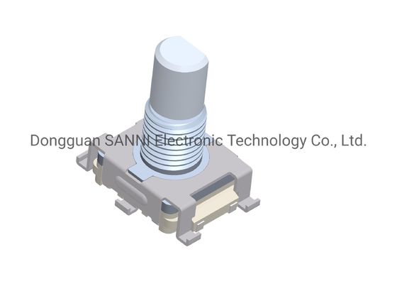 Incremental SMD Rotary Encoder For Coding Automative Audio