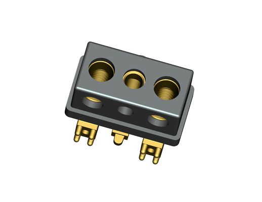 3 Position Barrier Terminal Block For Car Amplifier BT03-002B BT3-27