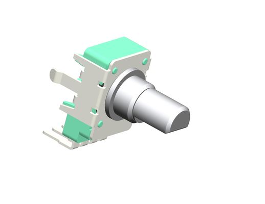 Low Price Precision Rotary Potentiometer 10K Ohm Voltage Rating 500VAC - PCB Lug 0.05W