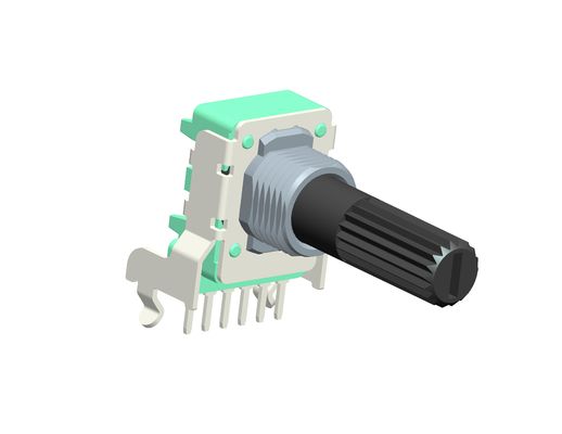Low Price Rotary Variable Resistor PCB Lug Terminal Type 500VAC Dielectric Strength ±20% Resistance Tolerance