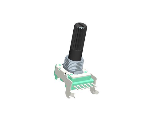 Low Price Rotary Variable Resistor PCB Lug Terminal Type 500VAC Dielectric Strength ±20% Resistance Tolerance