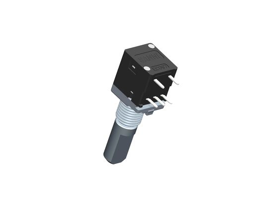 Manufacturer Supplier Direct Wholesale EC09 Encoder Incremental Digital Encoder 15 pulse for Communication Appliance