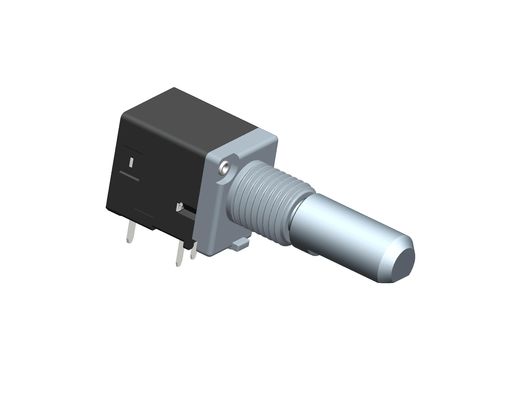 Manufacturer Supplier Direct Wholesale EC09 Encoder Incremental Digital Encoder 15 pulse for Communication Appliance