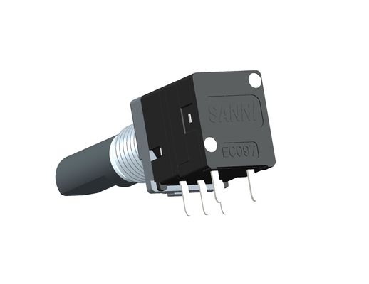 Manufacturer Supplier Direct Wholesale EC09 Encoder Incremental Digital Encoder 15 pulse for Communication Appliance
