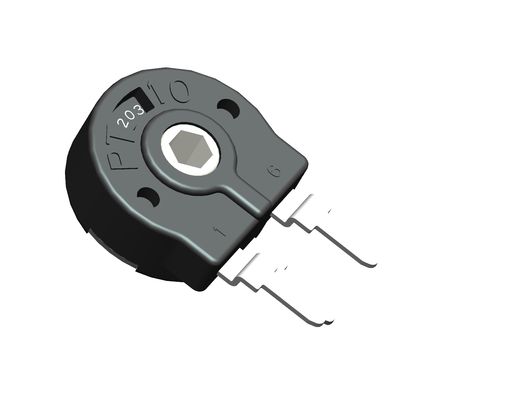10mm carbon frequent adjustment potentiometer for motor speed or volume control
