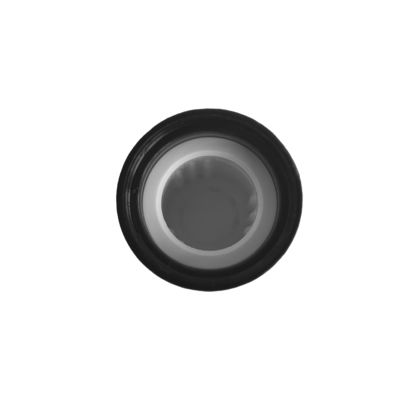 Custom Black ABS Material Knob For Rotary Potentiometer With TB Type Shaft