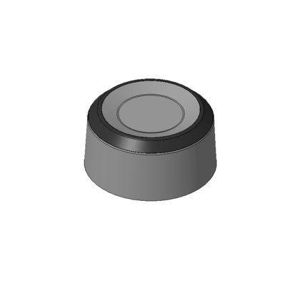 Custom Metal Plastic Audio Switch Guitar Volume Control FB Type Shaft Potentiometer Knobs