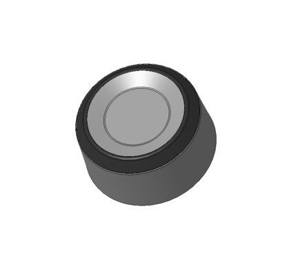 Custom Metal Plastic Audio Switch Guitar Volume Control FB Type Shaft Potentiometer Knobs