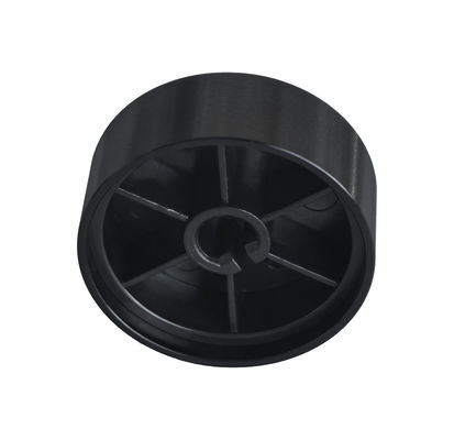 Metal Plastic Audio Switch Guitar Volume Control Custom Potentiometer Knobs Knurled CNC Aluminum