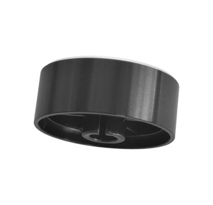 Customized Potentiometer Knobs With Plastic And Metal Housing