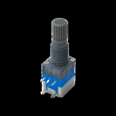 RV9G30NS ±20% Resistance Tolerance Rotary Potentiometer For Precise Electronic Measurement In Versatile Applications