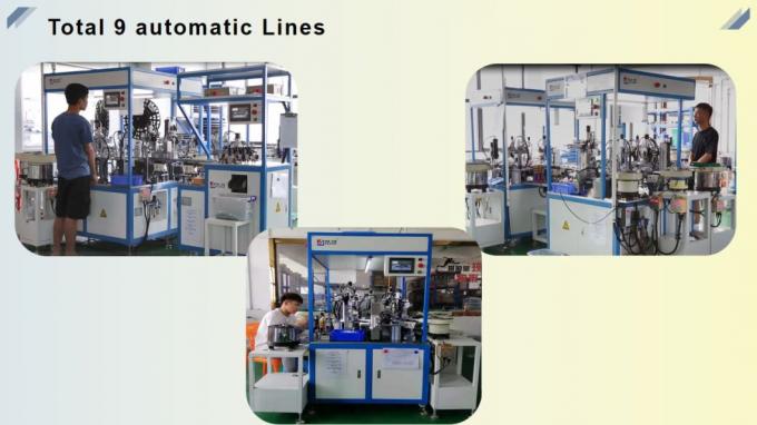 RV90XB3N0PB Horizontal Type โพเทนชิออมิเตอร์แบบหมุน